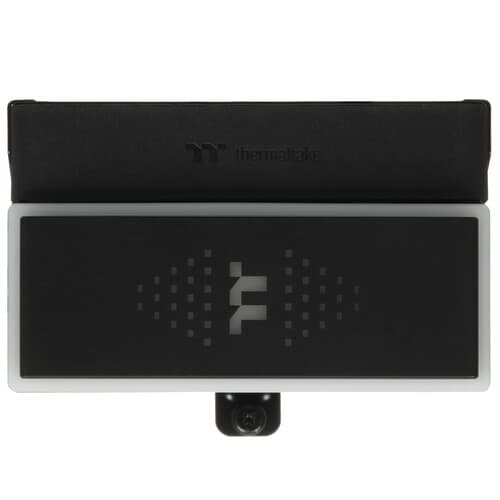 Thermaltake Кулер для процессора Thermaltake ASTRIA 200 ARGB Lighting [CL-P119-AL12SW-A] черный, фото 8