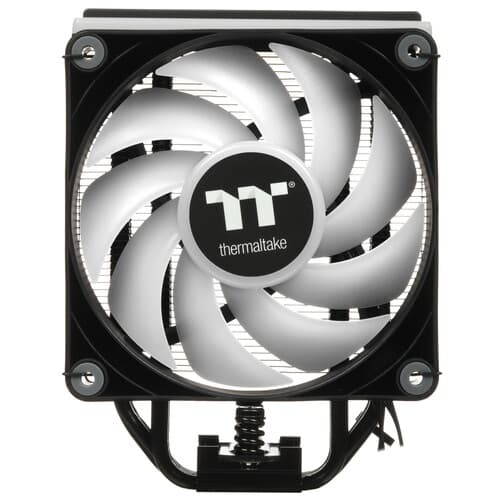 Thermaltake Кулер для процессора Thermaltake ASTRIA 200 ARGB Lighting [CL-P119-AL12SW-A] черный, фото 4