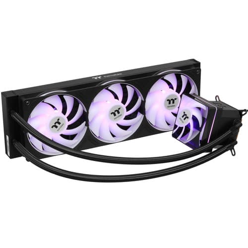 Система охлаждения Thermaltake TH360 V3 ARGB Sync черная thumb 1
