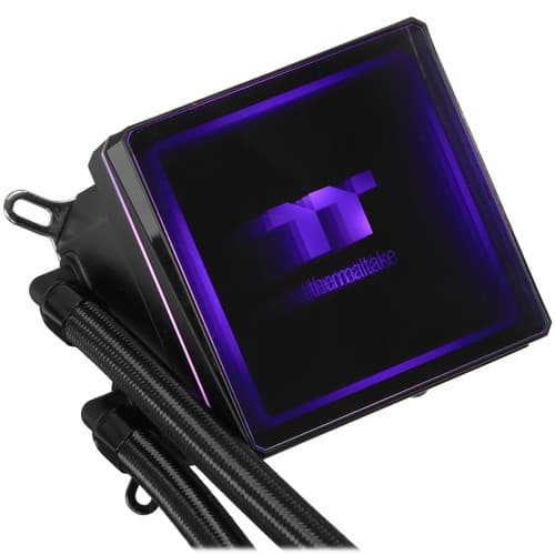 Система охлаждения Thermaltake TH360 V3 ARGB Sync черная thumb 4