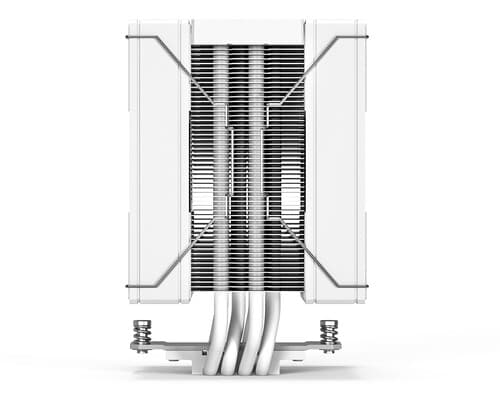ID-Cooling Кулер для процессора ID-COOLING FROZN A410 DW  белый, фото 15