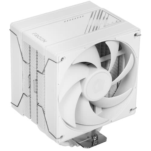 ID-Cooling Кулер для процессора ID-COOLING FROZN A410 DW  белый