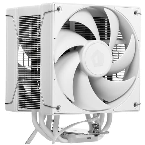 ID-Cooling Кулер для процессора ID-COOLING FROZN A410 DW  белый, фото 2