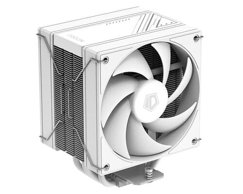 ID-Cooling Кулер для процессора ID-COOLING FROZN A410 DW  белый, фото 11