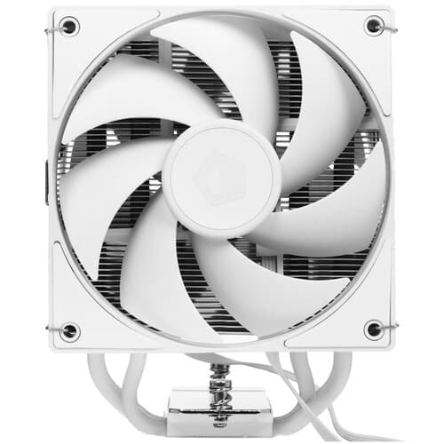 ID-Cooling Кулер для процессора ID-COOLING FROZN A410 DW  белый, фото 3