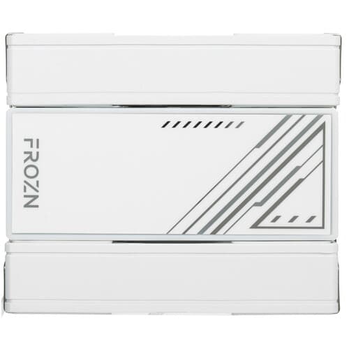 ID-Cooling Кулер для процессора ID-COOLING FROZN A410 DW  белый, фото 6