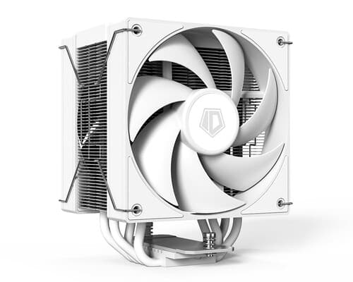 ID-Cooling Кулер для процессора ID-COOLING FROZN A410 DW  белый, фото 12