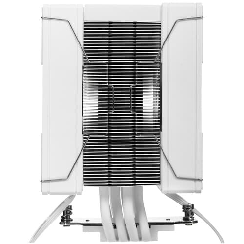 ID-Cooling Кулер для процессора ID-COOLING FROZN A410 DW  белый, фото 4