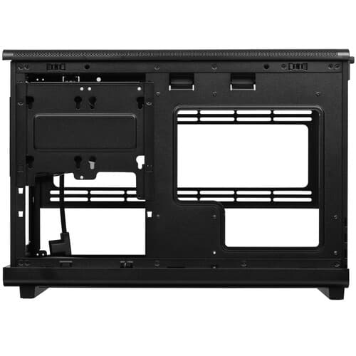 Корпус LIAN LI A3-mATX Wood Edition [G99.A3X-WD.R0] черный thumb 11