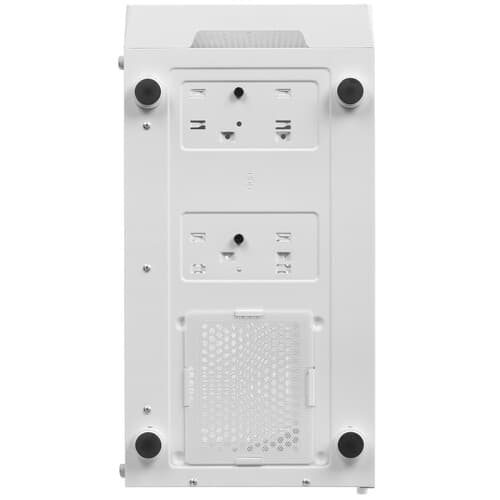Корпус Ocypus Gamma C50 [Gamma-C50-WHG000XX-GL] белый thumb 7