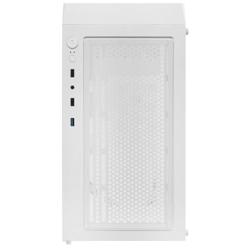 Корпус Ocypus Gamma C50 [Gamma-C50-WHG000XX-GL] белый thumb 6
