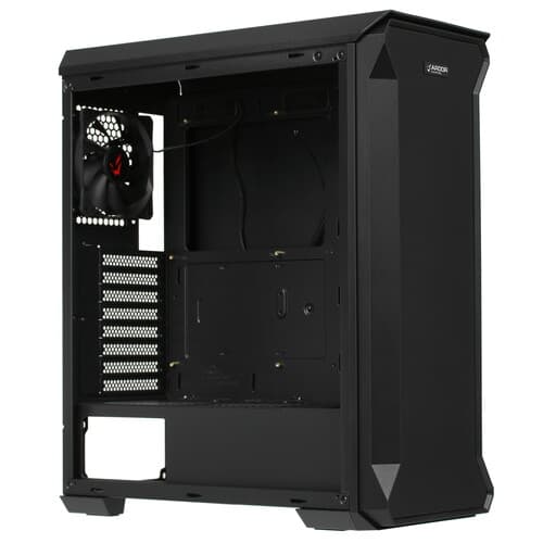 Корпус ARDOR GAMING Rare M2  черный thumb 10