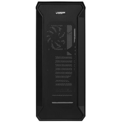 Корпус ARDOR GAMING Rare M2  черный thumb 2