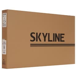 Skyline 43" (108 см) Телевизор Skyline 43LST6575 черный, фото 13