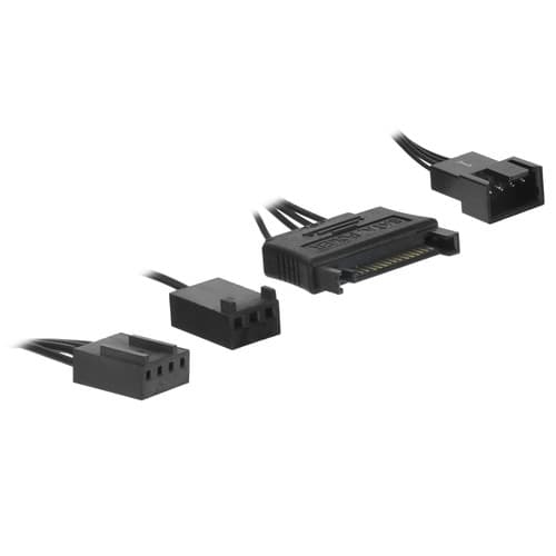 Corsair Система охлаждения Corsair iCUE H100i RGB PRO XT черная, фото 8