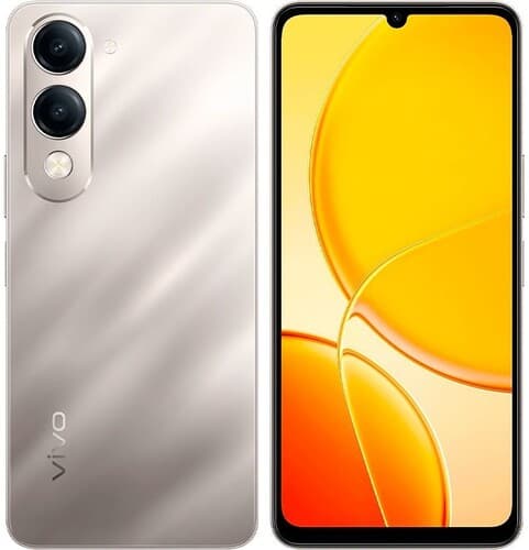 Vivo 6.74" Смартфон Vivo Y04s 256 ГБ золотистый
