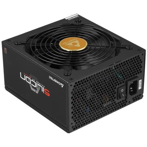 Блок питания Chieftec Silicon 750W [SLC-750C] черный thumb 3