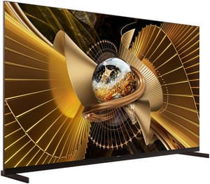 TCL 85" (215 см) Телевизор TCL 85X11L черный, фото 2