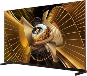 TCL 85" (215 см) Телевизор TCL 85X11L черный, фото 3