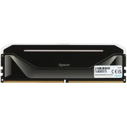 Apacer Оперативная память Apacer NOX RGB [AH5U32G52C522NBAA-1] 32 ГБ, фото 2