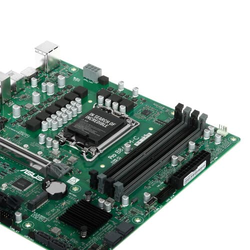 Материнская плата ASUS Pro B860M-C-CSM thumb 4