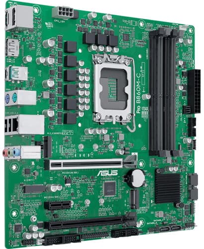 Материнская плата ASUS Pro B860M-C-CSM thumb 10