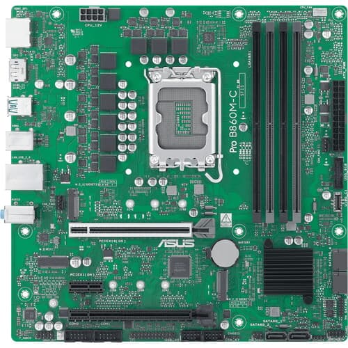 Материнская плата ASUS Pro B860M-C-CSM thumb 9