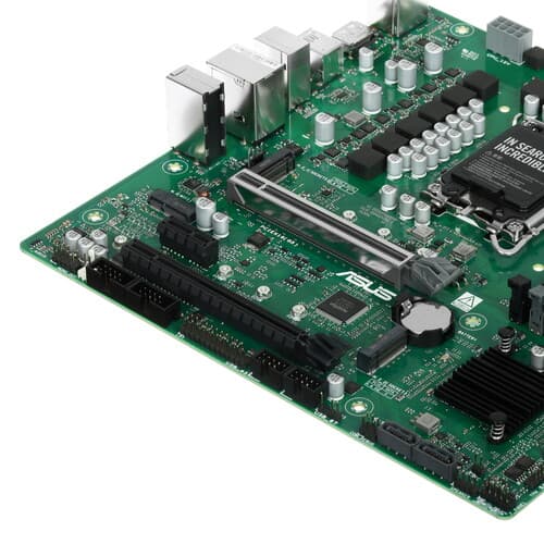 Материнская плата ASUS Pro B860M-C-CSM thumb 5