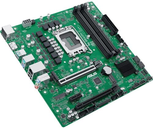 Материнская плата ASUS Pro B860M-C-CSM thumb 11