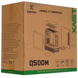 Корпус XASTRA Q500M 0F [Q500-0F] черный thumb 12