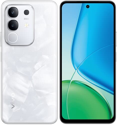 Vivo 6.68" Смартфон Vivo Y29 256 ГБ белый