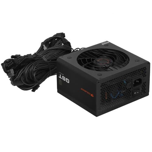 Блок питания Cougar GST 850W [GMS850] черный thumb 3