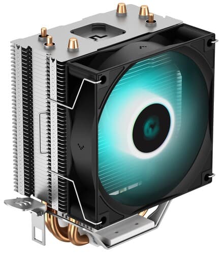 DEEPCOOL Кулер для процессора DEEPCOOL AG300 MARRS [R-AG300-BKMNMN-G] черный