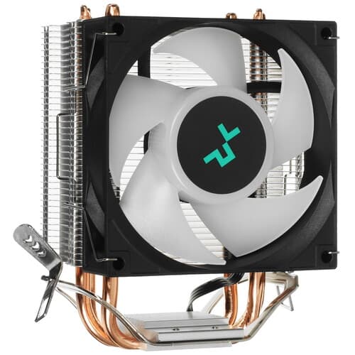 DEEPCOOL Кулер для процессора DEEPCOOL AG300 MARRS [R-AG300-BKMNMN-G] черный, фото 3
