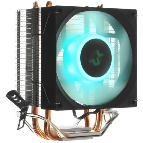 DEEPCOOL Кулер для процессора DEEPCOOL AG300 MARRS [R-AG300-BKMNMN-G] черный, фото 2