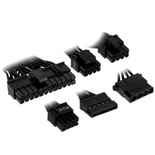 Блок питания DEEPCOOL PF650 [R-PF650D-HA0B-EU] черный thumb 5