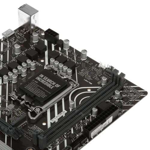 Материнская плата ASUS PRIME H610M-K ARGB thumb 5