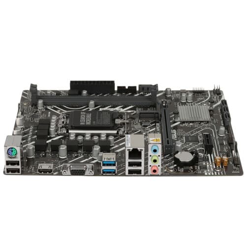 Материнская плата ASUS PRIME H610M-K ARGB thumb 3