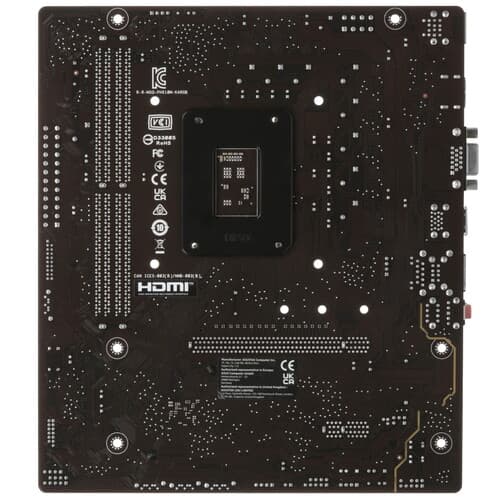 Материнская плата ASUS PRIME H610M-K ARGB thumb 2