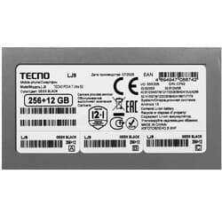 Tecno 6.67" Смартфон Tecno POVA 7 Ultra 5G 256 ГБ черный, фото 11