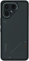 Tecno 6.67" Смартфон Tecno POVA 7 Ultra 5G 256 ГБ черный, фото 3