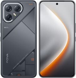 Tecno 6.67" Смартфон Tecno POVA 7 Ultra 5G 256 ГБ черный, фото 13