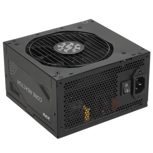 Блок питания ADATA XPG CORE REACTOR 650 [COREREACTOR650G-BKCEU] черный thumb 3