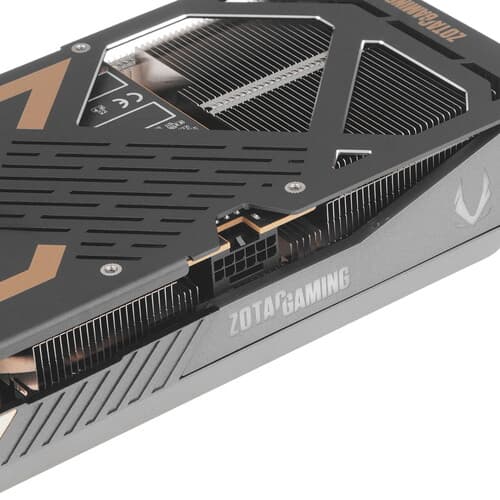 Zotac Видеокарта ZOTAC GeForce RTX 5070 Ti GAMING SOLID SFF OC [ZT-B50710J3-10P], фото 6