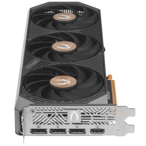 Zotac Видеокарта ZOTAC GeForce RTX 5070 Ti GAMING SOLID SFF OC [ZT-B50710J3-10P], фото 3