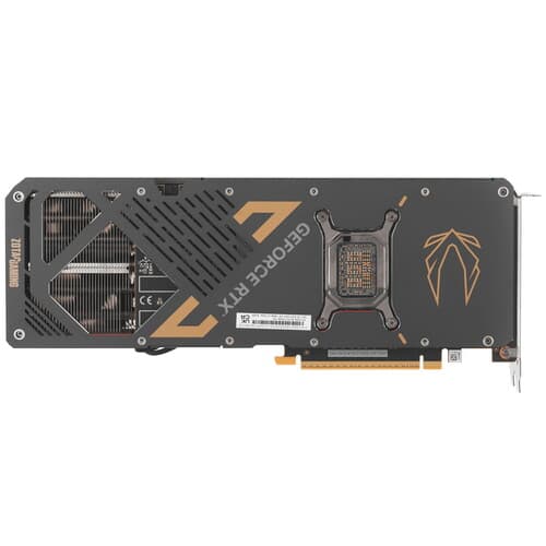 Zotac Видеокарта ZOTAC GeForce RTX 5070 Ti GAMING SOLID SFF OC [ZT-B50710J3-10P], фото 2