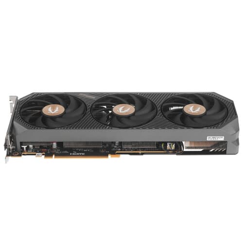 Zotac Видеокарта ZOTAC GeForce RTX 5070 Ti GAMING SOLID SFF OC [ZT-B50710J3-10P], фото 4