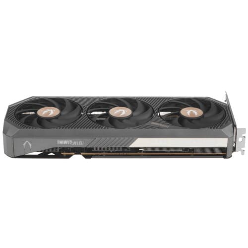 Zotac Видеокарта ZOTAC GeForce RTX 5070 Ti GAMING SOLID SFF OC [ZT-B50710J3-10P], фото 5
