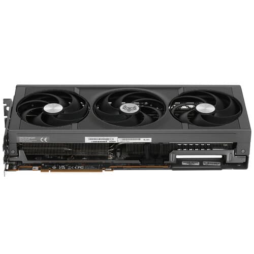 Sapphire Видеокарта Sapphire AMD Radeon RX 9070 NITRO+ GAMING OC [11349-01-20G], фото 4