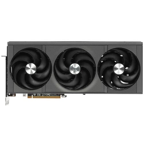 Sapphire Видеокарта Sapphire AMD Radeon RX 9070 NITRO+ GAMING OC [11349-01-20G]